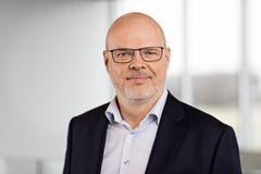 Jesper Larsen, COO Dansk Returststem
