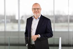 Jesper Larsen, COO Dansk Returststem