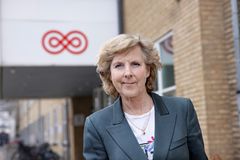 Connie Hedegaard er ny præsident for Kræftens Bekæmpelse.