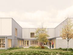 Kræftrådgivningen i Roskilde flytter til Køge Nu tages første spadestik til kræftrådgivning ved Sjællands Universitetshospital.