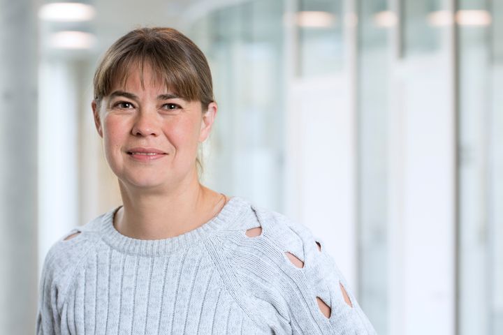 Billede af Anja Olsen.