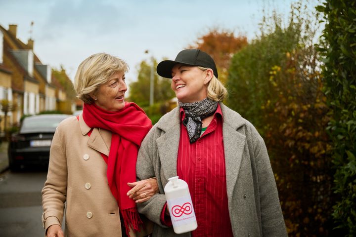 16.000 frivillige indsamlere hev søndag den 19. april  et par timer ud af deres kalender for at samle ind til Kræftens Bekæmpelses Landsindsamling.
