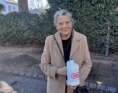 - Tusind tak til alle, der har været med til at sikre det virkelig flotte resultat. Jeg er meget rørt og også stolt over den store opbakning, siger Kræftens Bekæmpelses formand, Helen Bernt Andersen.