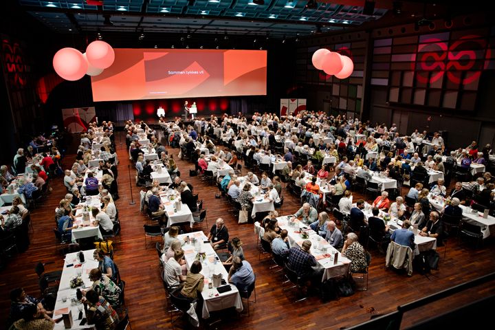 Kræftens Bekæmpelses frivillige samles til repræsentantskabsmøde i Kolding 9.-10. maj