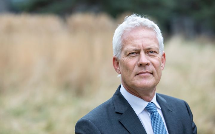 Jesper Fisker, adm. direktør, Kræftens Bekæmpelse