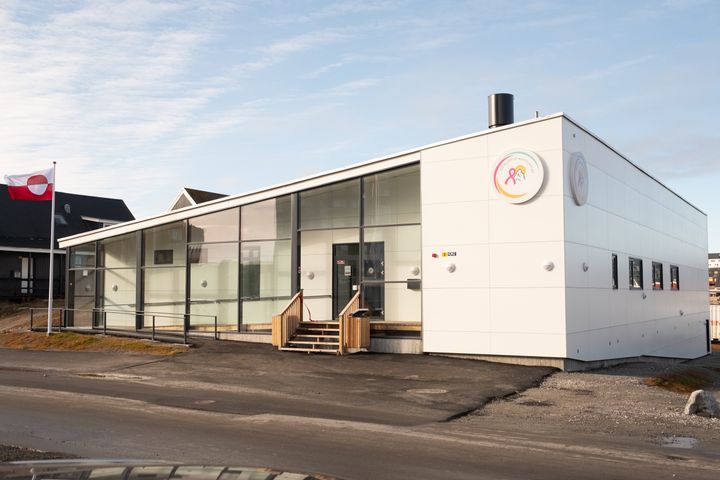 Kræftpatienternes Hus i Nuuk