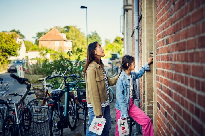 Børns Vilkår afholder i dag landsindsamling for 10. gang. 18.300 indsamlere har meldt sig.