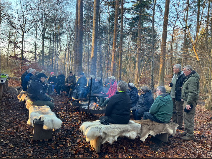 ”Forskningen viser, at kontakten til naturen har positiv betydning for den mentale og fysiske sundhed og livskvalitet.  Vi tror på, at vi med aktiviteter og fællesskaber i naturen kan tiltrække og gøre en forskel for nye målgrupper," fortæller projektleder i Gigtforeningen Merethe Jelsbak Raundahl.