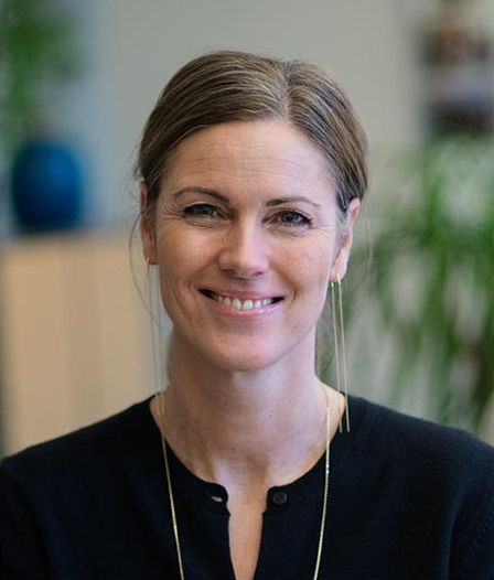 ”Jeg glæder mig rigtig meget til at være en del af en ambitiøs organisation drevet af høj faglig standard,” siger den nyudnævnte chef for Sano, Rikke Strunz Pedersen.