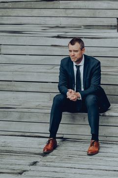 ”Det mest givende for mig er mødet med patienten. Når man hører en patient sige et år efter en knæoperation: Jeg har fået livet igen. Det er da livskvalitet i tykke stråler,” sagde en glad Anders Troelsen i sin takketale.