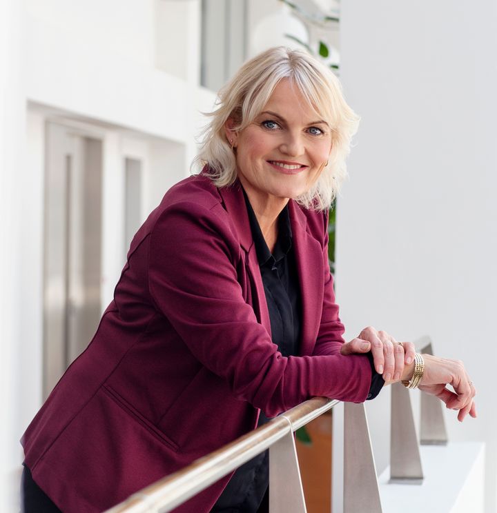 Elisa Rimpler, formand for BUPL