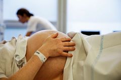 Gravid - Foto: Amager og Hvidovre Hospital