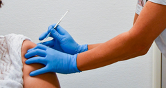 Årets vaccinationssæson starter igen i år op 1. oktober.