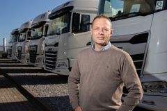 ITD formand, John Skovrup