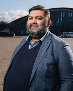 Administrerende direktør i International Transport Danmark