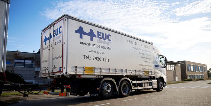 EUC Lillebælt, Fredericia