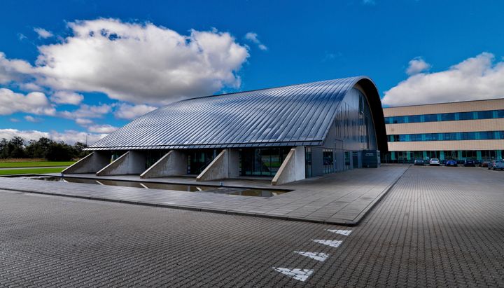 International Transport Danmarks hovedkontor i Padborg