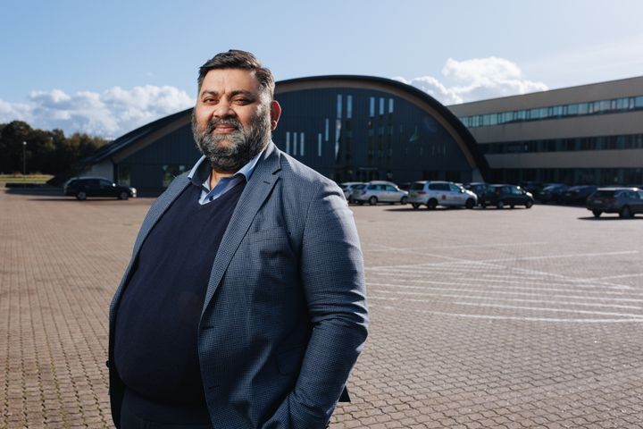 Administrerende direktør i International Transport Danmark, Stefan K. Schou