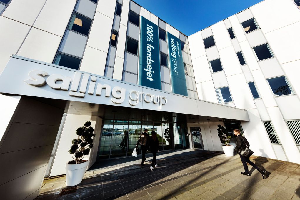 Salling Group HQ