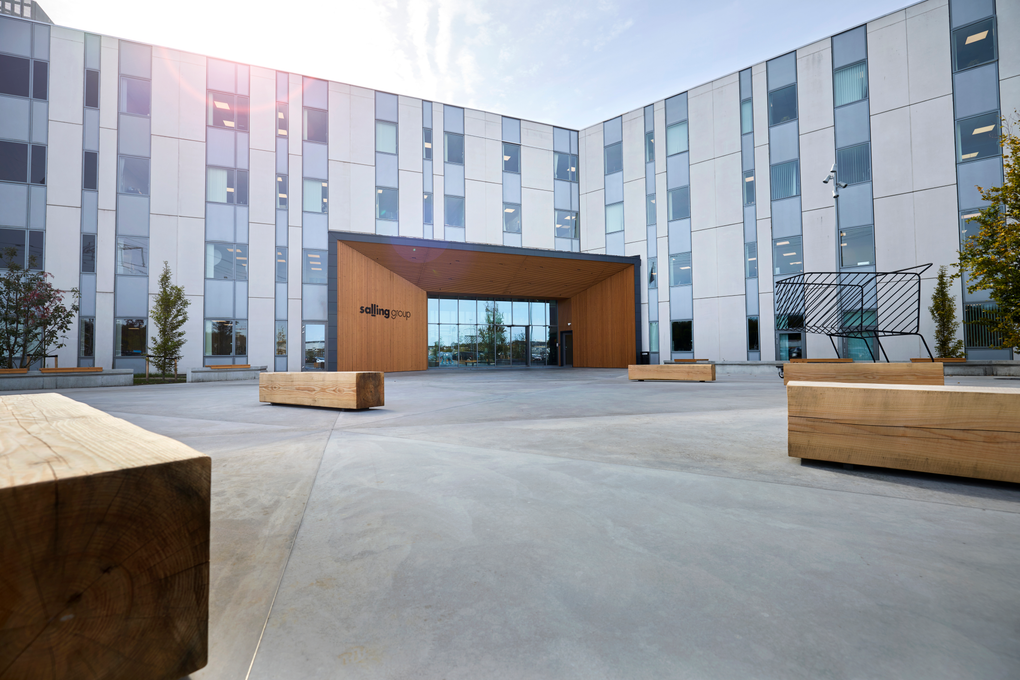 Salling Group K ber Rimi Baltic