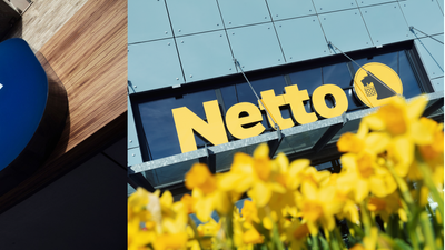 Netto og føtex er placeret flot i branding-undersøgelse.