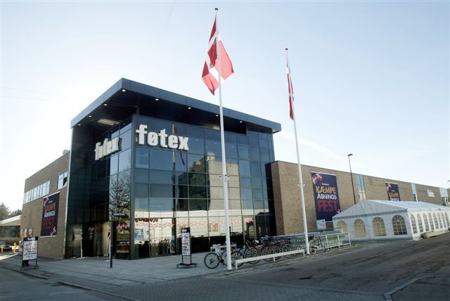 Føtex Amagerbrogade Facade 1