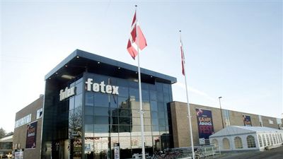Føtex Amagerbrogade Facade 1