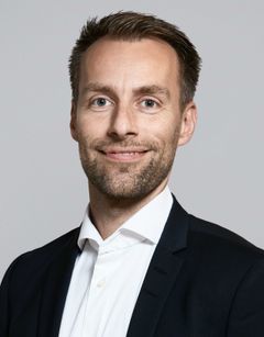 Andreas Møballe, Head of Strategy, Mergers & Acquisitions samt Salling Seeds i Salling Group.