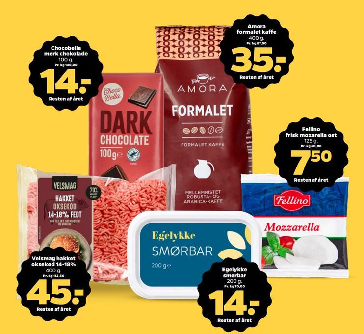 Netto Livet er Dyrt