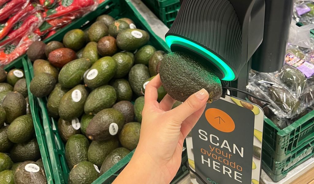 Bilka avocadoscanner