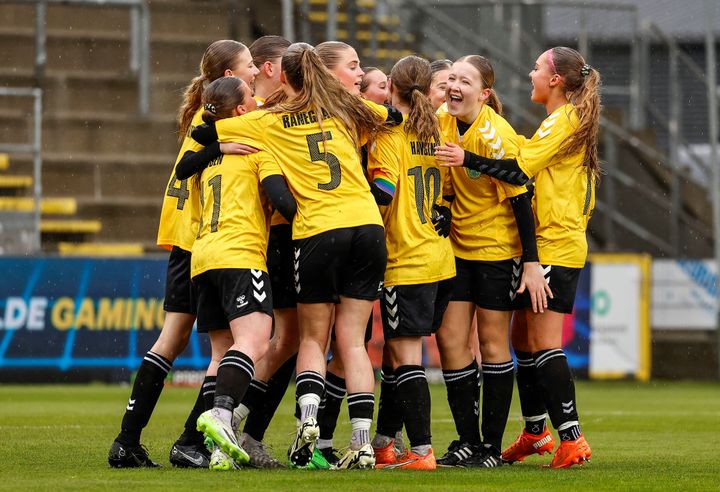 Netto træder ind som hovedpartner på DBU Skolepokalen, der skifter navn til Netto Skolepokalen (billedet: arkivfoto af pigernes finale 2024)