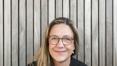 Anja Kibsgaard, salgsdirektør i Salling stormagasiner