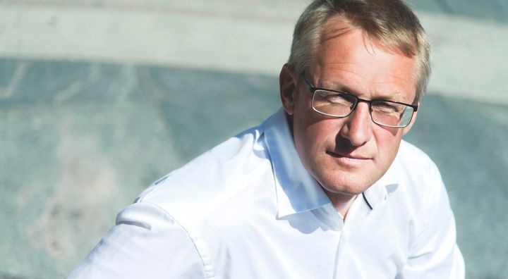 Kim Mortensen, direktør i Dansk Fjernvarme undrer sig over ny politisk aftale