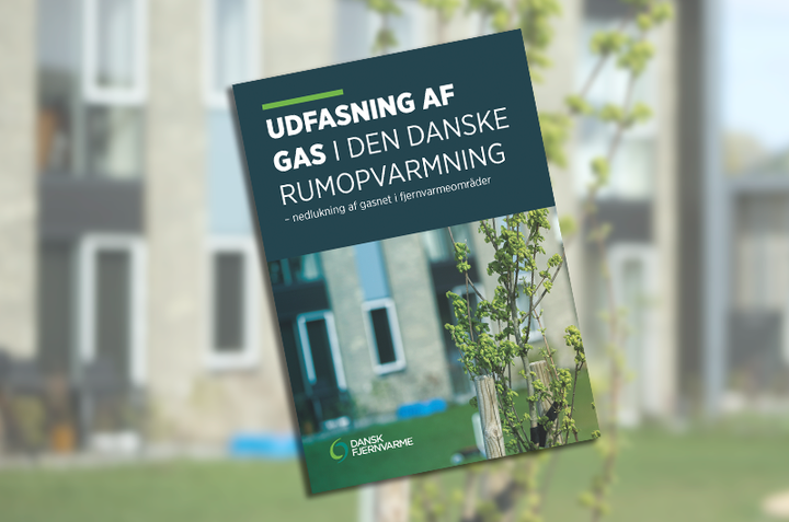 Et politisk udspil fra Dansk Fjernvarme tydeliggør behovet for, at der sættes en slutdato for gaslevering til husstande med gasfyr i fjernvarmeområder og områder med planlagte fjernvarmeprojekter.