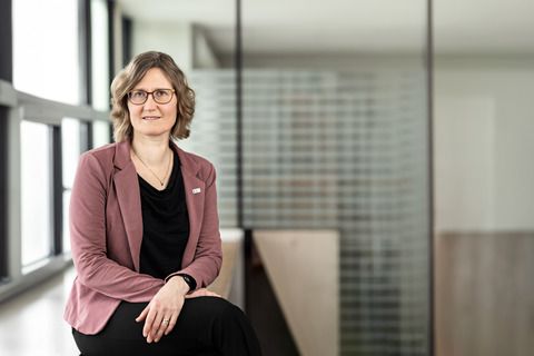 Malene Matthison-Hansen, formand for Ansattes Råd i IDA.