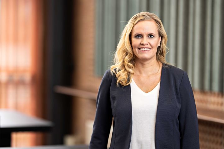 Laura Klitgaard er genvalgt som IDA-formand for en ny treårig periode.