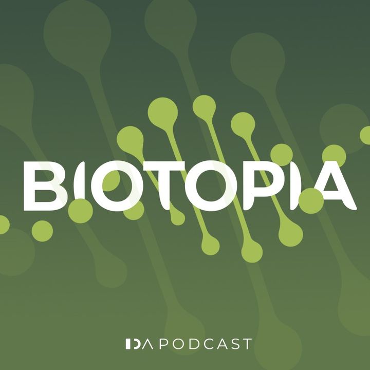 Den 11. september går den nye podcast Biotopia i luften med Kristoffer Frøkjær som vært.
