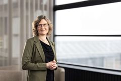 Malene Matthison-Hansen, forperson for Ansattes Råd i IDA.