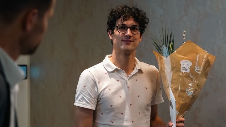 Vinder af IT Specialeprisen 2025, Artur Rüffers