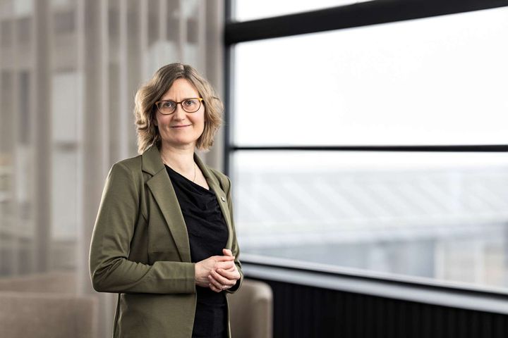 Malene Matthison-Hansen, forperson for Ansattes Råd i IDA.