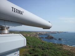 Foto: Terma Scanter Radar