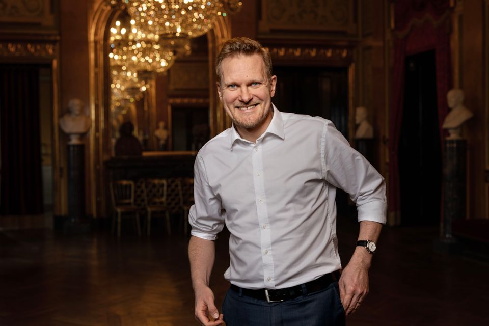 Kasper Holten fortsætter som teaterchef Det Kongelige Teater