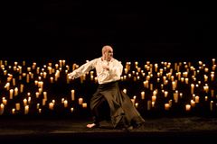 Saul fra Glyndebourne Opera Festival  © Glyndebourne Productions Ltd. Photo: Bill Cooper
