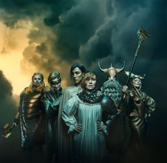Ragnarok får premiere 24. maj 2024 ved Moesgaard
