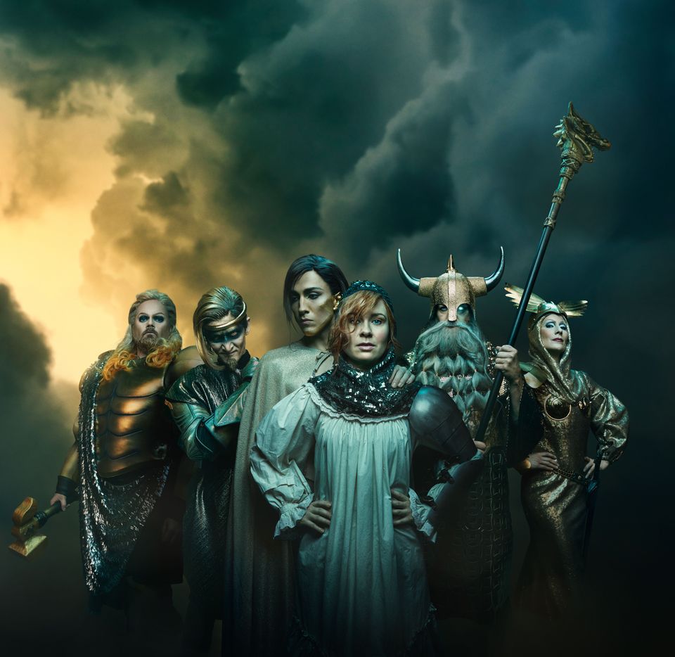 Der bliver snart Ragnarok ved Moesgaard | Det Kongelige Teater