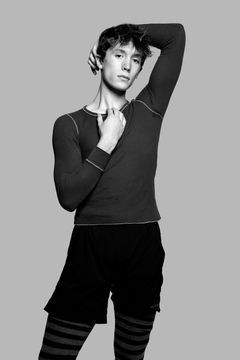 Solist Philip Duclos. Foto Camilla Winther
