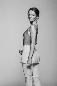 Solist Emilie Palsgaard-Jensen. Foto Natascha Thiara Rydvald