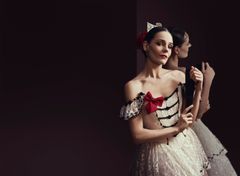 "La Ventana" af August Bournonville med solodanser Silvia Selvini. Foto: Klaus Vedfelt.