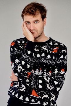 Magnus Haugaard som Tobias