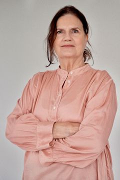 Tina Gylling Mortensen som Jannie